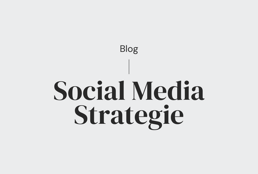 Warum eine Social Media Strategie unverzichtbar ist