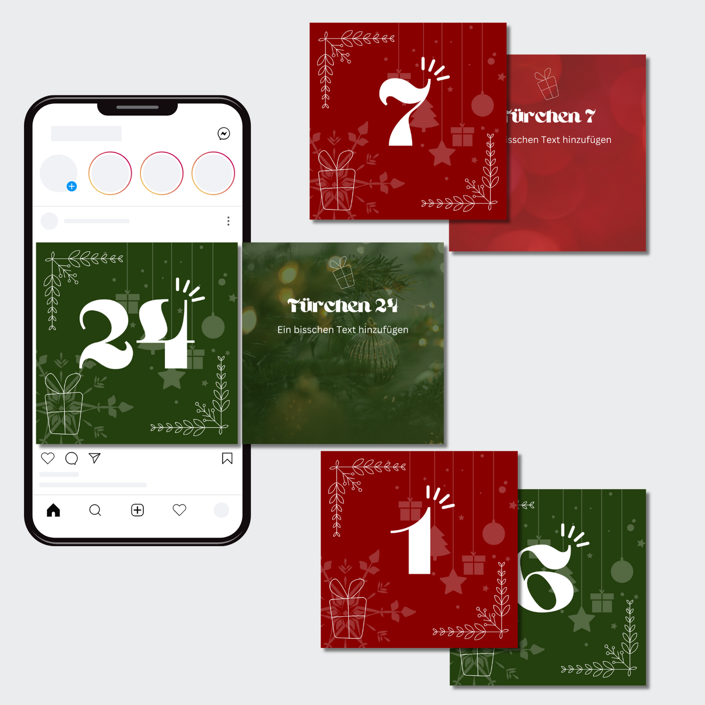 DigitalerAdventskalender-Instagram_Canva_vorlage