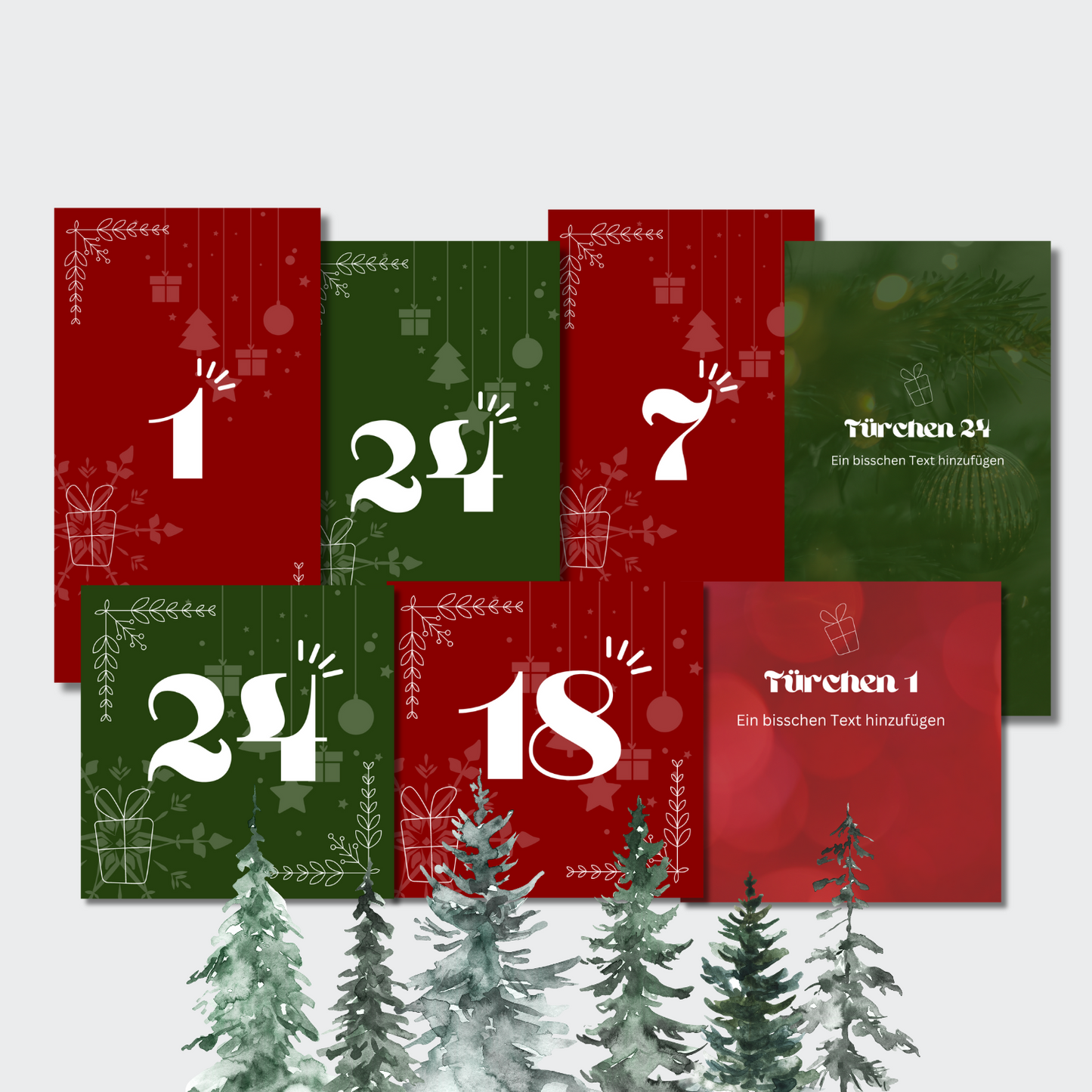 DigitalerAdventskalender-Instagram_Canva_vorlage_Post_Story