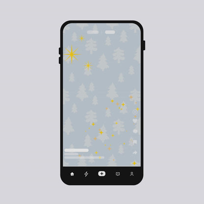 Digitale Adventskalender Reel Vorlage für Weihnachtsmarketing